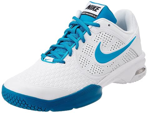 nike courtballistec 4.1|NIKE Air Courtballistec 4.1 Men's Tennis Shoes .